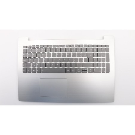 Lenovo Upper Case wKB CZECH